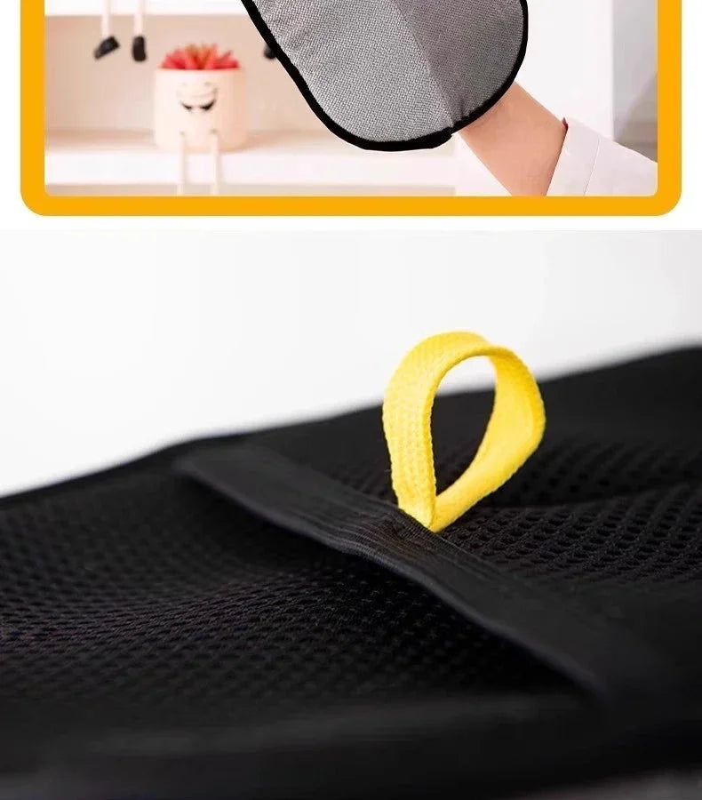 Pet Hair Remover Glove – Clean Fur in Seconds 🐾