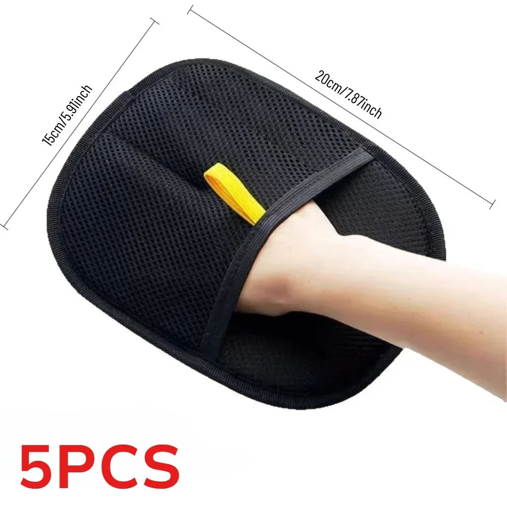 Pet Hair Remover Glove – Clean Fur in Seconds 🐾