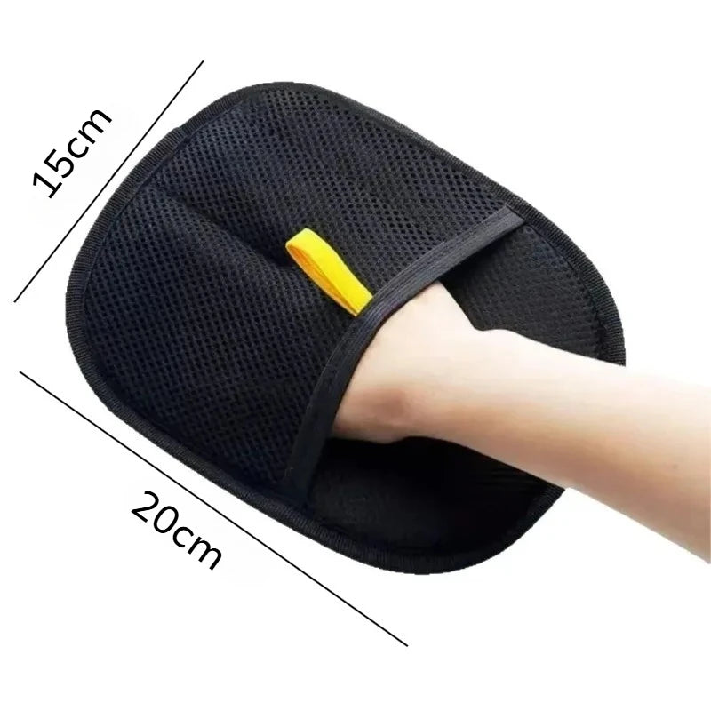 Pet Hair Remover Glove – Clean Fur in Seconds 🐾